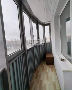 2-к квартира, вторичка, 65м2, 8/17 этаж