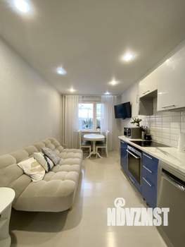 2-к квартира, вторичка, 57м2, 2/22 этаж