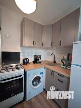 2-к квартира, вторичка, 41м2, 5/5 этаж