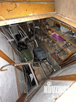 3-к квартира, вторичка, 76м2, 1/3 этаж