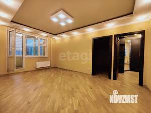 3-к квартира, вторичка, 74м2, 10/17 этаж