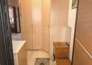 1-к квартира, вторичка, 46м2, 4/17 этаж