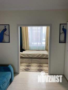 1-к квартира, вторичка, 43м2, 2/17 этаж