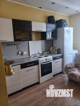1-к квартира, вторичка, 38м2, 17/17 этаж