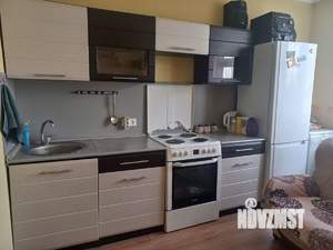 1-к квартира, вторичка, 38м2, 17/17 этаж