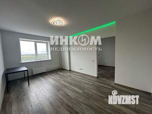 1-к квартира, вторичка, 37м2, 15/19 этаж