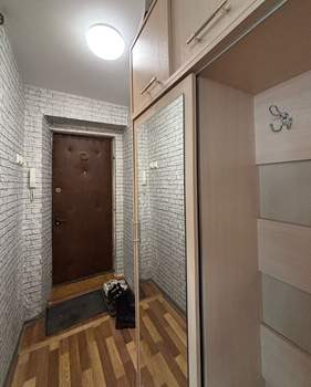 1-к квартира, вторичка, 31м2, 3/5 этаж