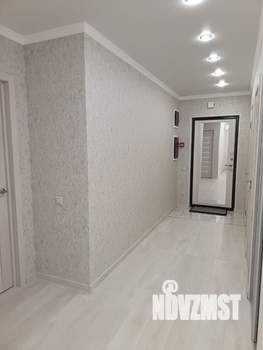 2-к квартира, сданный дом, 61м2, 2/17 этаж