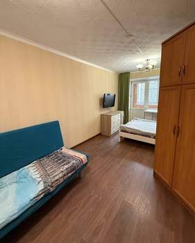 1-к квартира, вторичка, 31м2, 4/5 этаж