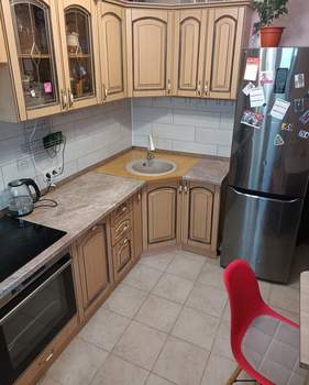 1-к квартира, вторичка, 39м2, 15/16 этаж