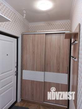 1-к квартира, вторичка, 40м2, 16/19 этаж