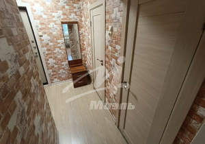 1-к квартира, вторичка, 38м2, 3/12 этаж