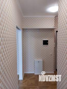 1-к квартира, вторичка, 40м2, 16/19 этаж