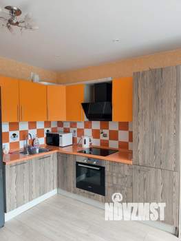 1-к квартира, вторичка, 52м2, 5/17 этаж