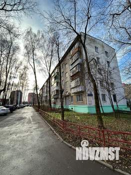 2-к квартира, вторичка, 43м2, 1/5 этаж