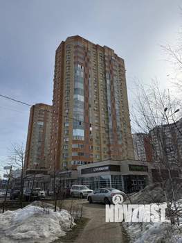 1-к квартира, вторичка, 43м2, 13/23 этаж