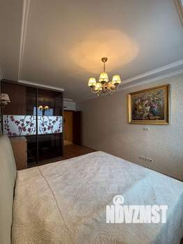 3-к квартира, вторичка, 92м2, 2/19 этаж