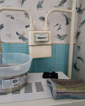1-к квартира, вторичка, 51м2, 7/9 этаж
