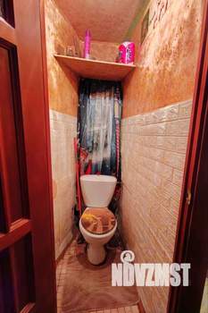 3-к квартира, вторичка, 52м2, 2/5 этаж