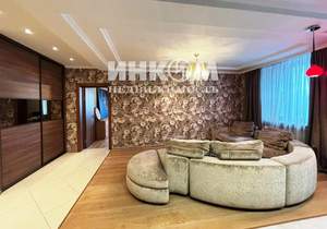 3-к квартира, вторичка, 92м2, 2/19 этаж
