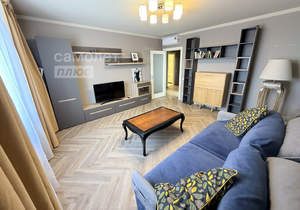 2-к квартира, вторичка, 57м2, 5/17 этаж