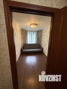 2-к квартира, вторичка, 40м2, 3/5 этаж