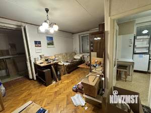 1-к квартира, вторичка, 31м2, 5/5 этаж