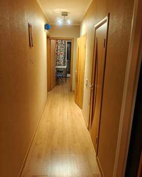 2-к квартира, вторичка, 52м2, 7/14 этаж