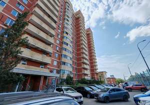 1-к квартира, вторичка, 45м2, 6/16 этаж