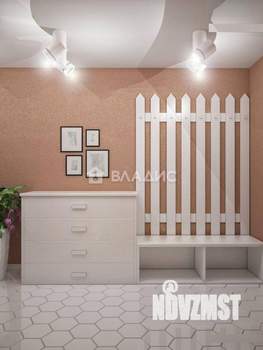 2-к квартира, вторичка, 50м2, 16/17 этаж