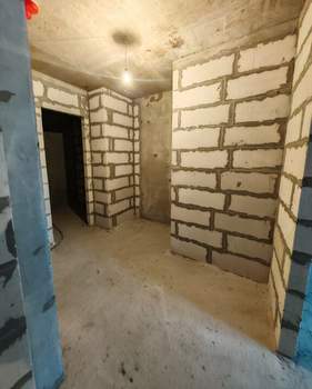 1-к квартира, вторичка, 35м2, 4/17 этаж