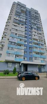 1-к квартира, вторичка, 35м2, 4/17 этаж
