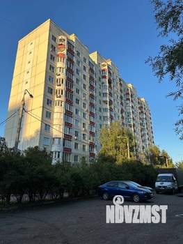 1-к квартира, вторичка, 45м2, 9/14 этаж