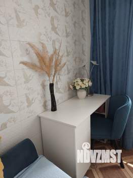 1-к квартира, вторичка, 38м2, 6/17 этаж