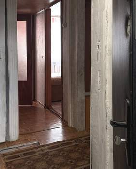 2-к квартира, вторичка, 41м2, 1/4 этаж