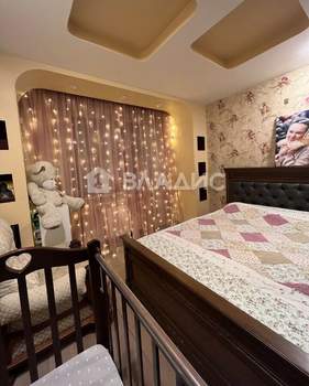 3-к квартира, вторичка, 76м2, 16/17 этаж