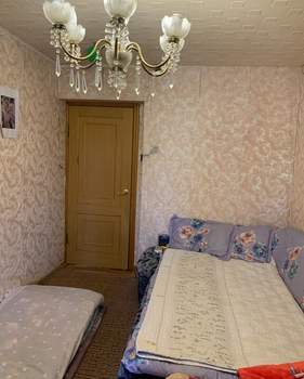 3-к квартира, вторичка, 60м2, 3/9 этаж