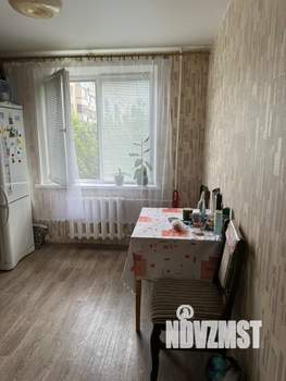 1-к квартира, вторичка, 39м2, 1/12 этаж