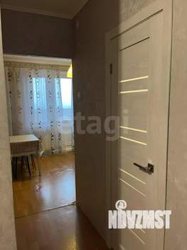 1-к квартира, вторичка, 39м2, 16/17 этаж