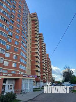 1-к квартира, вторичка, 42м2, 8/16 этаж