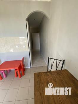 1-к квартира, вторичка, 40м2, 7/17 этаж