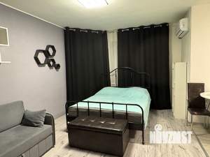 1-к квартира, вторичка, 40м2, 12/17 этаж