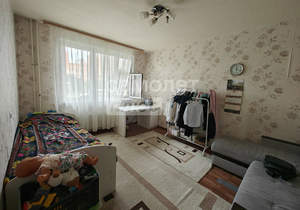 2-к квартира, вторичка, 64м2, 1/17 этаж