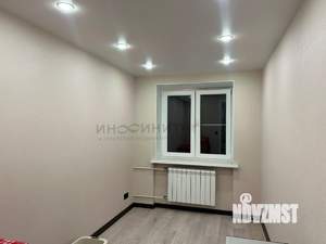 3-к квартира, вторичка, 56м2, 1/4 этаж