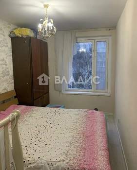 3-к квартира, вторичка, 60м2, 5/5 этаж