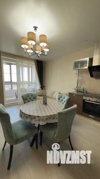 1-к квартира, вторичка, 52м2, 11/17 этаж