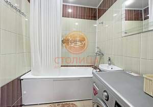 1-к квартира, вторичка, 54м2, 4/19 этаж