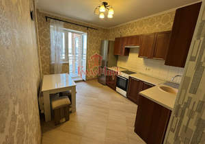 1-к квартира, вторичка, 41м2, 16/21 этаж