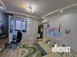 3-к квартира, вторичка, 76м2, 12/16 этаж