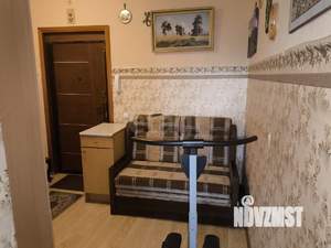 1-к квартира, вторичка, 46м2, 4/17 этаж